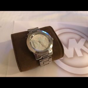 Michael Kors woman’s watch